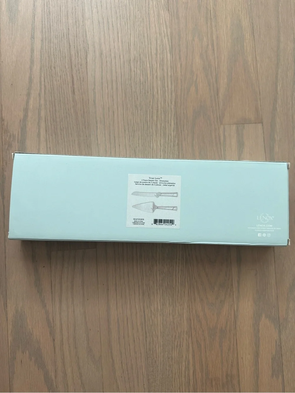 Lenox brand new